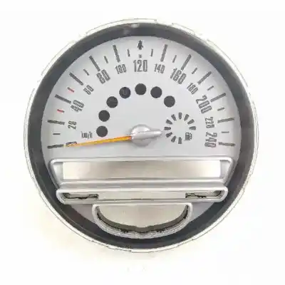 Peça sobressalente para automóvel em segunda mão QUADRANTE por BMW MINI (R56)  Referências OEM IAM 9125928 RG23737200 BM508001