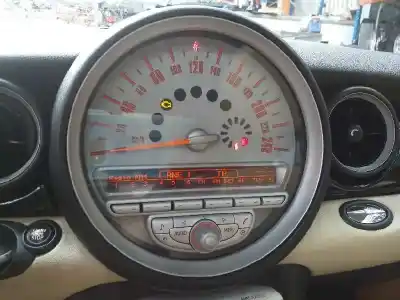 Peça sobressalente para automóvel em segunda mão quadrante por bmw mini (r56) cooper referências oem iam 9125928 rg23737200 bm508001