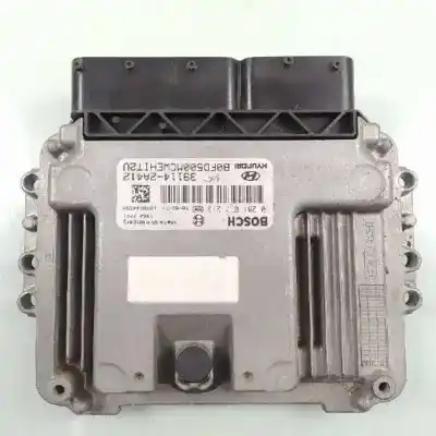 İkinci el araba yedek parçası ecu motor kontrol cihazi için hyundai i30 classic oem iam referansları 391142a412  0281017213