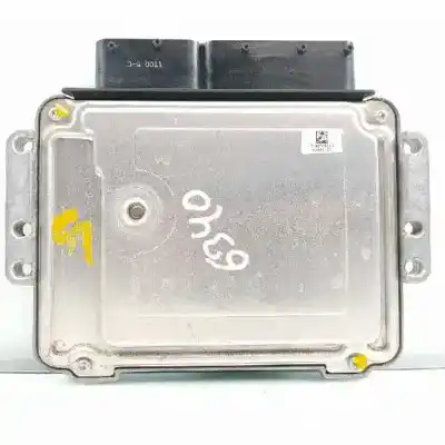 İkinci el araba yedek parçası ecu motor kontrol cihazi için hyundai i30 classic oem iam referansları 391142a412  0281017213