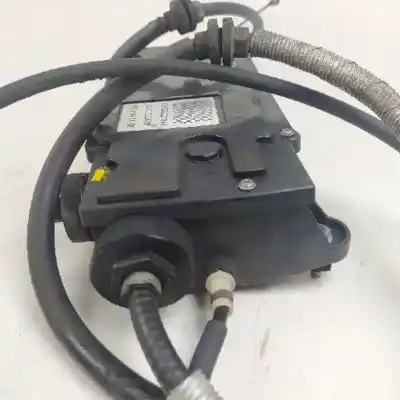 Pezzo di ricambio per auto di seconda mano freno di stazionamento elettrico per renault scenic ii grand exception riferimenti oem iam 8200522628  01529221840