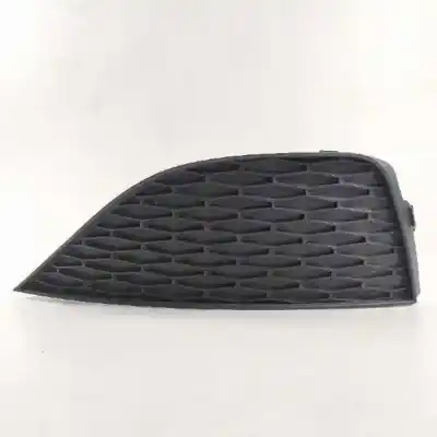 Peça sobressalente para automóvel em segunda mão GRELHA DE PÁRA CHOQUES ESQUERDA por SEAT IBIZA (6J5)  Referências OEM IAM 6J0853665  