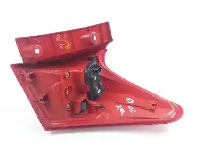 Автозапчасти б/у левый задний фонарь за toyota auris (_e18_) 1.8 hybrid (zwe186_) ссылки oem iam 8155602730  