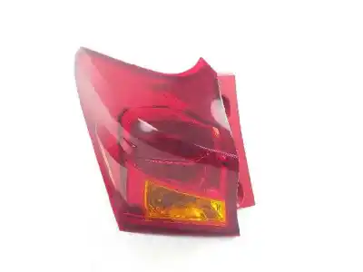 Автозапчасти б/у левый задний фонарь за toyota auris (_e18_) 1.8 hybrid (zwe186_) ссылки oem iam 8155602730  