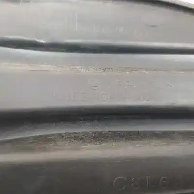 Автозапчастина б/у ліва решіта бампера для ford fiesta (ccn) titanium посилання на oem iam c1bb15a222d  