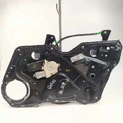 İkinci el araba yedek parçası ÖN SAG PENCERE REGÜLATÖRÜ için SEAT TOLEDO (1M2)  OEM IAM referansları 1J0959802G 1M0837756 1M1837730