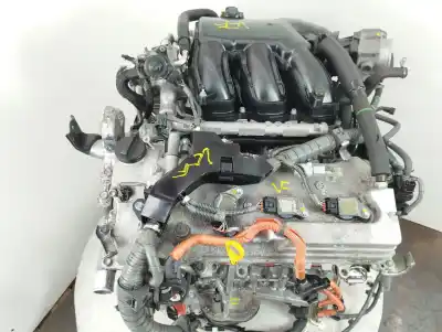 Recambio de automóvil de segunda mano de motor completo para lexus rx 450h referencias oem iam 2gr  