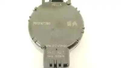 Second-hand car spare part sensor for peugeot 3008 allure oem iam references 9813167380  6pw01245100