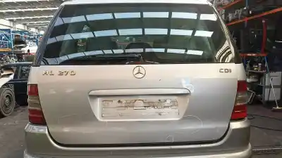 Recambio de automóvil de segunda mano de porton trasero para mercedes clase m (w163) 270 cdi (163.113) referencias oem iam 