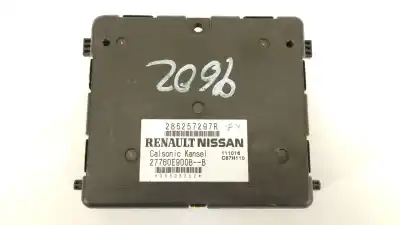 Автозапчасти б/у блок кондиционирования воздуха за renault captur adventure ссылки oem iam 285257297r  27760e900b