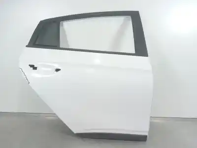 Second-hand car spare part rear right door for hyundai ioniq elektro oem iam references 77004g2000