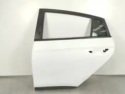 Second-hand car spare part rear left door for hyundai ioniq elektro oem iam references 77003g2000