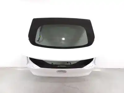 Second-hand car spare part tailgate for hyundai ioniq elektro oem iam references 73700g2000