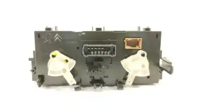 Автозапчастина б/у контроль опалення / кондиціонації для citroen c3 attraction посилання на oem iam 78510001  