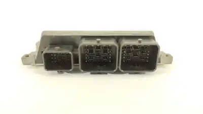 Автозапчастина б/у ебу контролер двигуна для citroen c3 attraction посилання на oem iam 9805895780  131800963