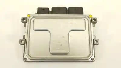 Автозапчастина б/у ебу контролер двигуна для citroen c3 attraction посилання на oem iam 9805895780  131800963