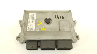 Автозапчастина б/у ебу контролер двигуна для citroen c3 attraction посилання на oem iam 9805895780  131800963