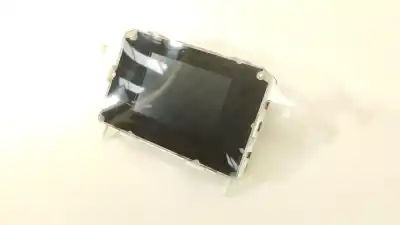 Pièce détachée automobile d'occasion écran multifonctions pour ford ecosport titanium références oem iam dn1t18b955ba