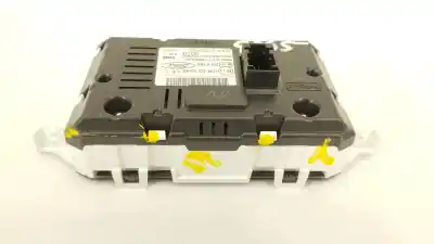 Second-hand car spare part multifunction display for ford ecosport titanium oem iam references dn1t18b955ba  