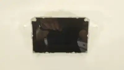 Second-hand car spare part multifunction display for ford ecosport titanium oem iam references dn1t18b955ba  