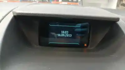 Second-hand car spare part multifunction display for ford ecosport titanium oem iam references dn1t18b955ba  