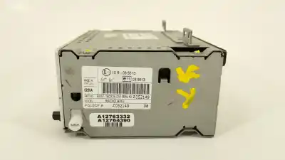 Автозапчастина б/у аудіо система / радіо cd для ford focus lim. trend посилання на oem iam bm5t18c815gm  