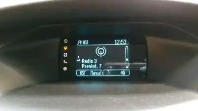 Автозапчасти б/у многофункциональный дисплей за ford focus lim. trend ссылки oem iam dm5t18b955bc  