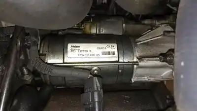 Second-hand car spare part starter motor for citroen c8 hdi 173 fap exclusive oem iam references 9654561480