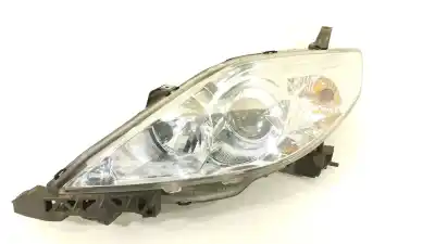 Second-hand car spare part left headlight for mazda 5 berl. (cr) 2.0 crtd active+ (105kw) oem iam references p5115l
