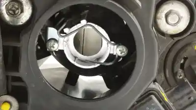 Автозапчасти б/у левая фара за mazda 5 berl. (cr) 2.0 crtd active+ (105kw) ссылки oem iam p5115l p4998l c23551040