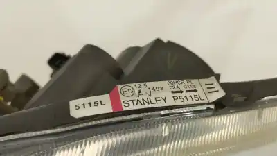 Автозапчасти б/у левая фара за mazda 5 berl. (cr) 2.0 crtd active+ (105kw) ссылки oem iam p5115l p4998l c23551040