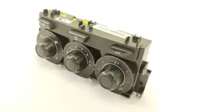 Second-hand car spare part heating / air conditioning control panel for citroen c3 business oem iam references 78510001
