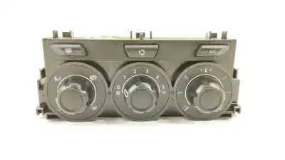 Автозапчастина б/у контроль опалення / кондиціонації для citroen c3 business посилання на oem iam 78510001  