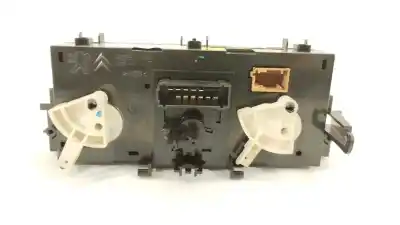 Автозапчастина б/у контроль опалення / кондиціонації для citroen c3 business посилання на oem iam 78510001  