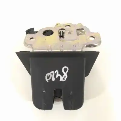 Автозапчастина б/у замок багажника / ворот для seat leon st (5f8) fr посилання на oem iam 5e0827505  5f9827520a