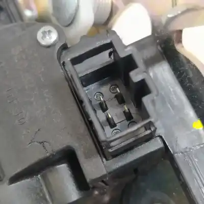 Автозапчастина б/у замок багажника / ворот для seat leon st (5f8) fr посилання на oem iam 5e0827505  5f9827520a
