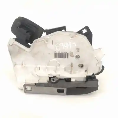 Автозапчасти б/у замок задней правой двери за seat leon st (5f8) style edition ссылки oem iam 5k4839016af