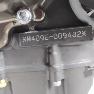 Peça sobressalente para automóvel em segunda mão motor completo por yamaha mt-07 mt-07 referências oem iam m409e  