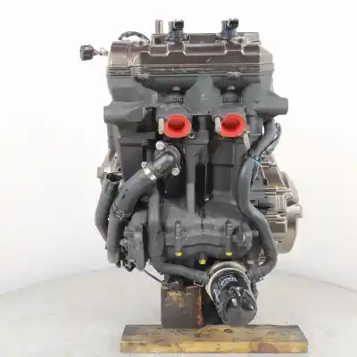 Peça sobressalente para automóvel em segunda mão motor completo por yamaha mt-07 mt-07 referências oem iam m409e  