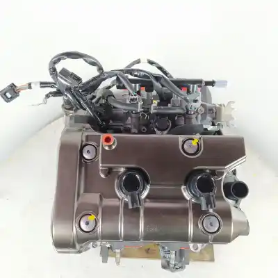 Peça sobressalente para automóvel em segunda mão motor completo por yamaha mt-07 mt-07 referências oem iam m409e  