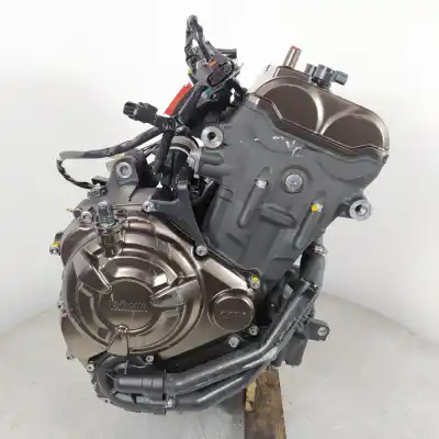 Peça sobressalente para automóvel em segunda mão motor completo por yamaha mt-07 mt-07 referências oem iam m409e  
