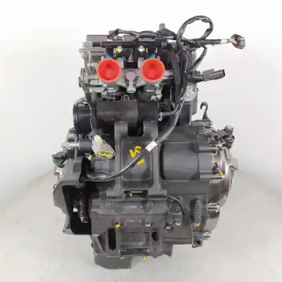 Peça sobressalente para automóvel em segunda mão motor completo por yamaha mt-07 mt-07 referências oem iam m409e  