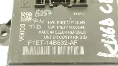 Автозапчастина б/у модуль комфорт для ford kuga (cbs) trend посилання на oem iam f1et14b532af f1et14c068af f1et14f143ad