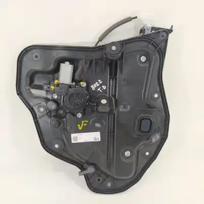 Second-hand car spare part rear right window regulator for mazda cx-3 center-line oem iam references d09l7297xb
