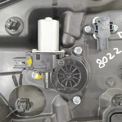 Автозапчасти б/у регулятор стекла переднего правого за mazda cx-3 center-line ссылки oem iam dh0m5897xa cm012790 bhn95858x