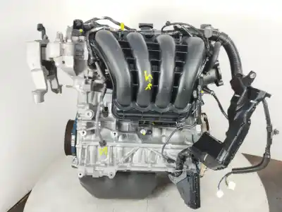 Second-hand car spare part complete engine for mazda cx-3 center-line oem iam references 