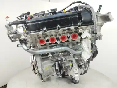 Second-hand car spare part complete engine for mazda cx-3 center-line oem iam references   pe21121739