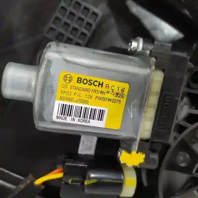 Second-hand car spare part passenger side right window regulator for kia ceed business oem iam references 82480j7000 82460j7000 9450100100