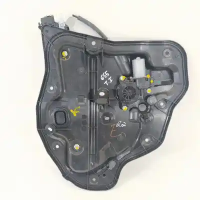 Автозапчастина б/у регулятор склона задній лівий для mazda 2 lim. () exclusive-line посилання на oem iam da6c7397x