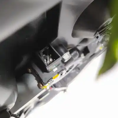 Автозапчастина б/у регулятор вікна передній лівий для mazda 2 lim. () exclusive-line посилання на oem iam da6c5997x cm012820 bhn95958x